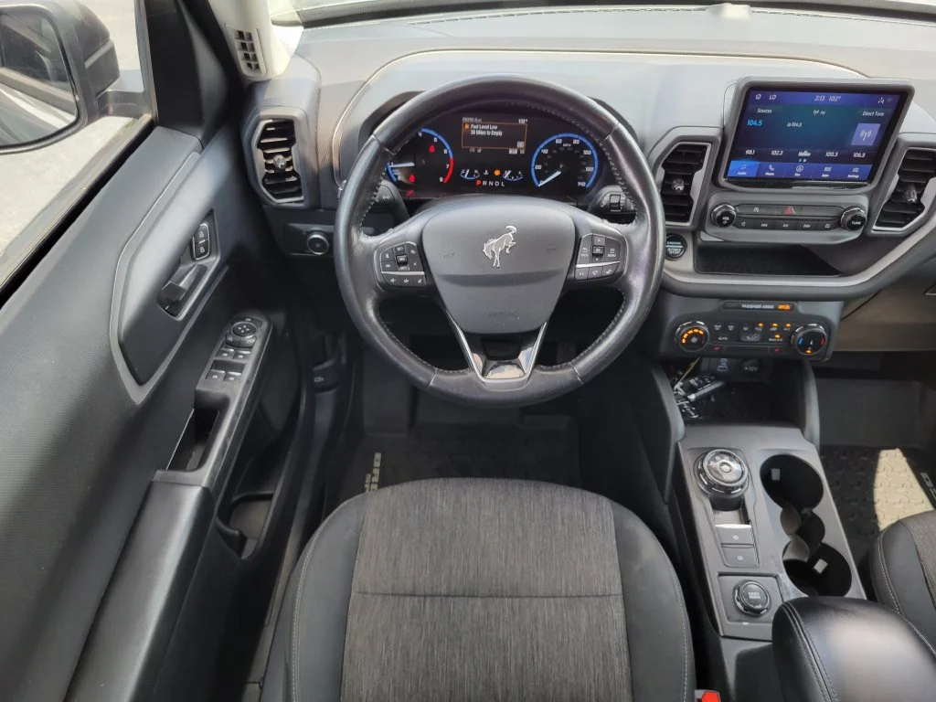 Used 2022 Gray Ford Big Bend image 18