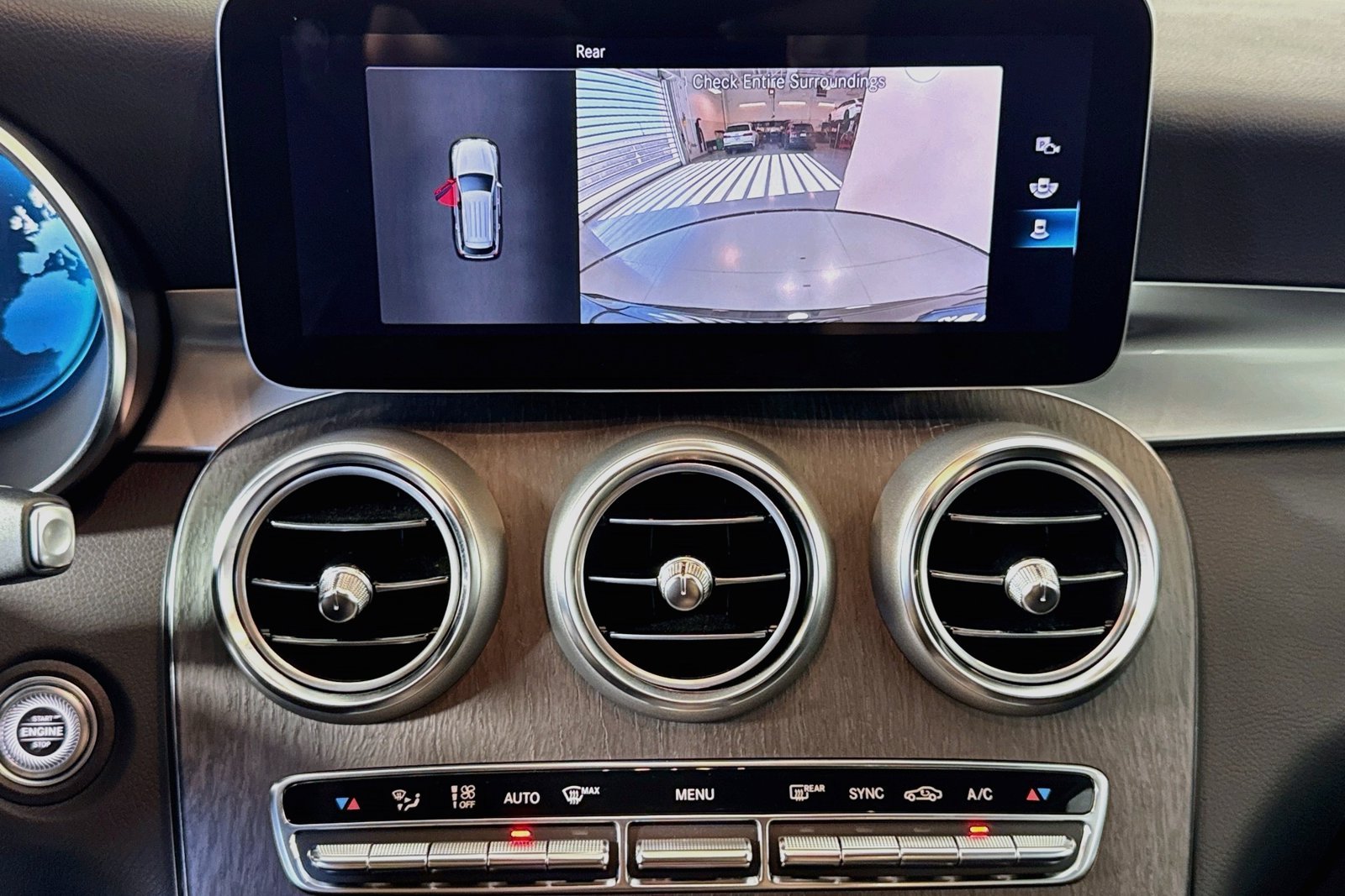 Certified Used 2022 Black Mercedes-Benz GLC 300 image 13