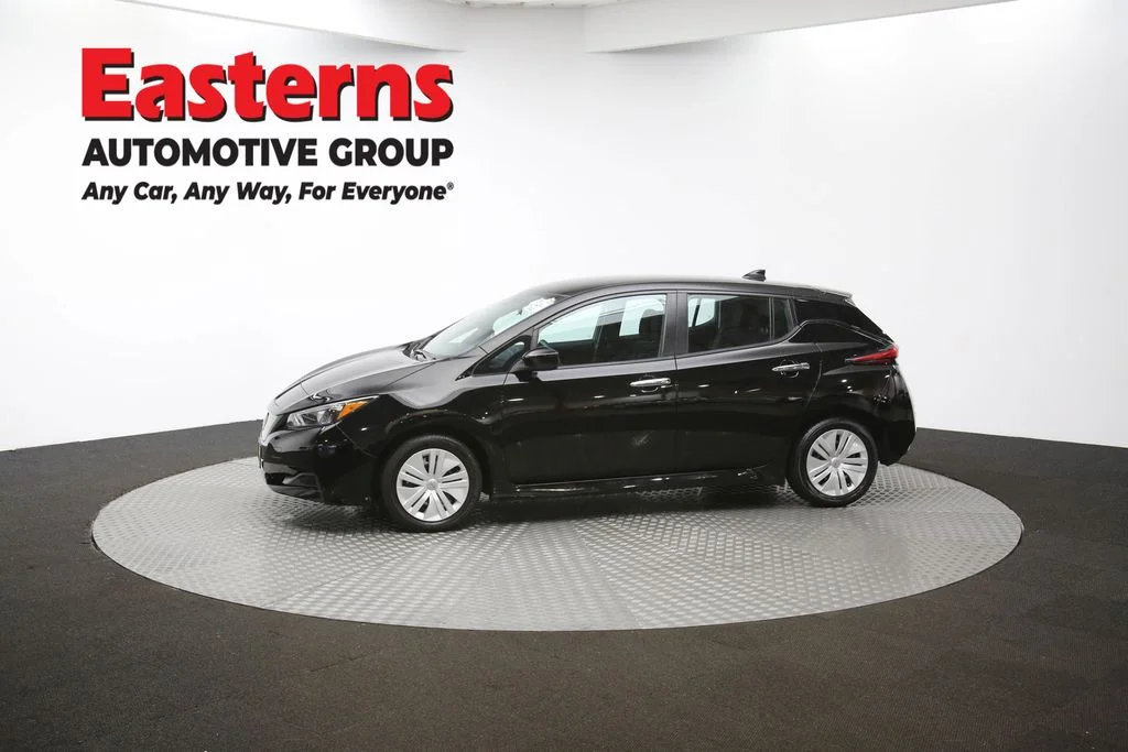 Used 2024 Black Nissan S image 56