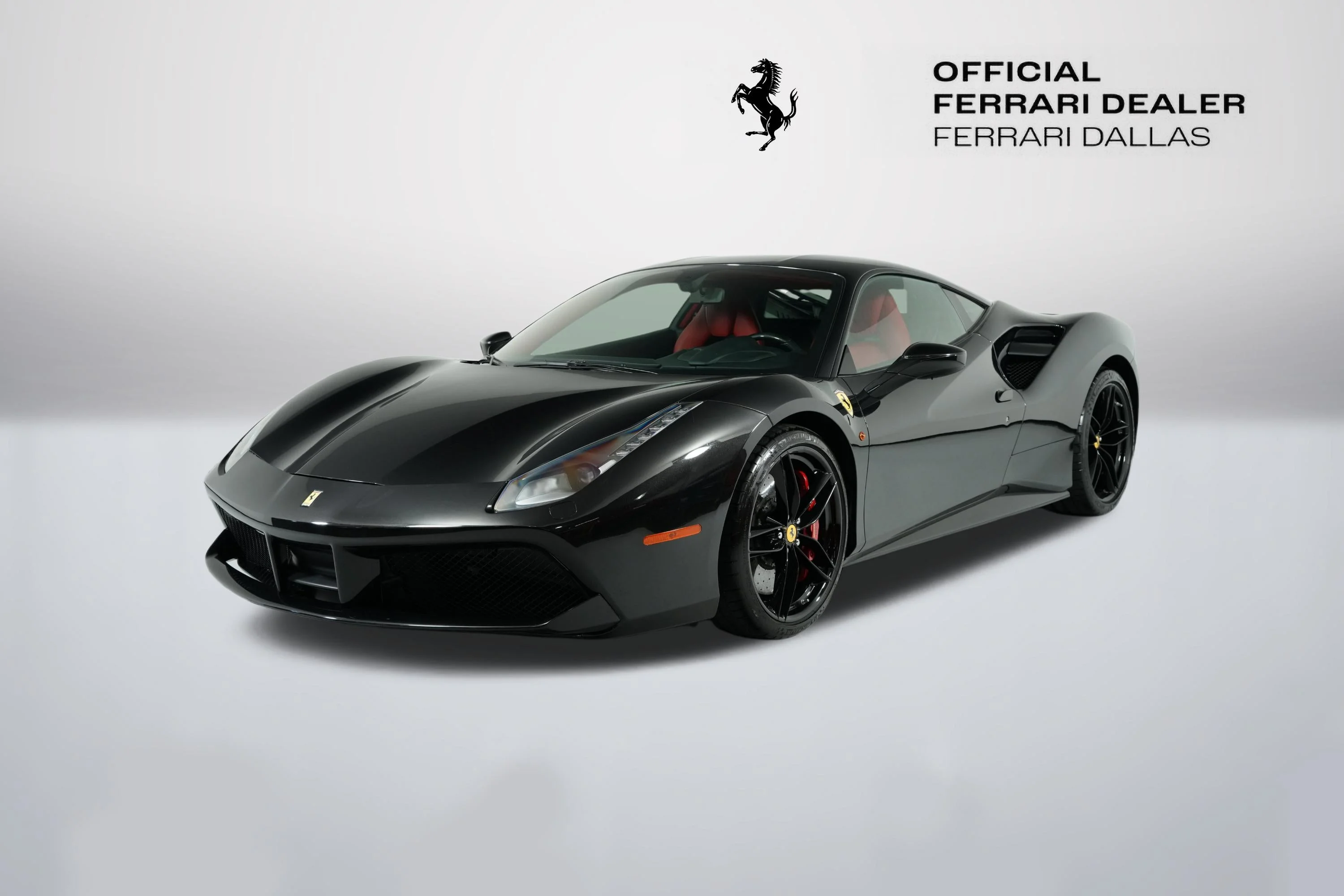 2019 Ferrari 488 GTB Base - Photo 6