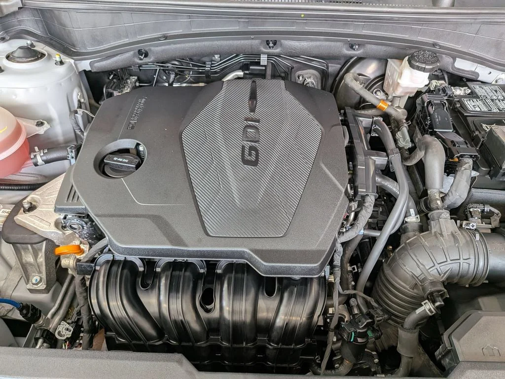 Used 2024 Gray Kia X-Line image 29