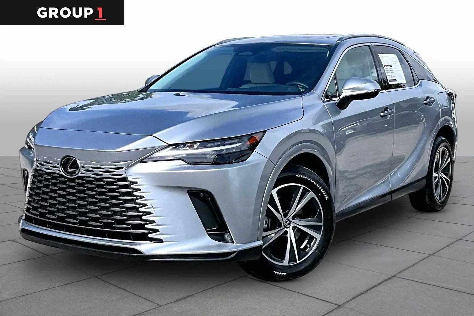 2024 Lexus RX 350 Premium