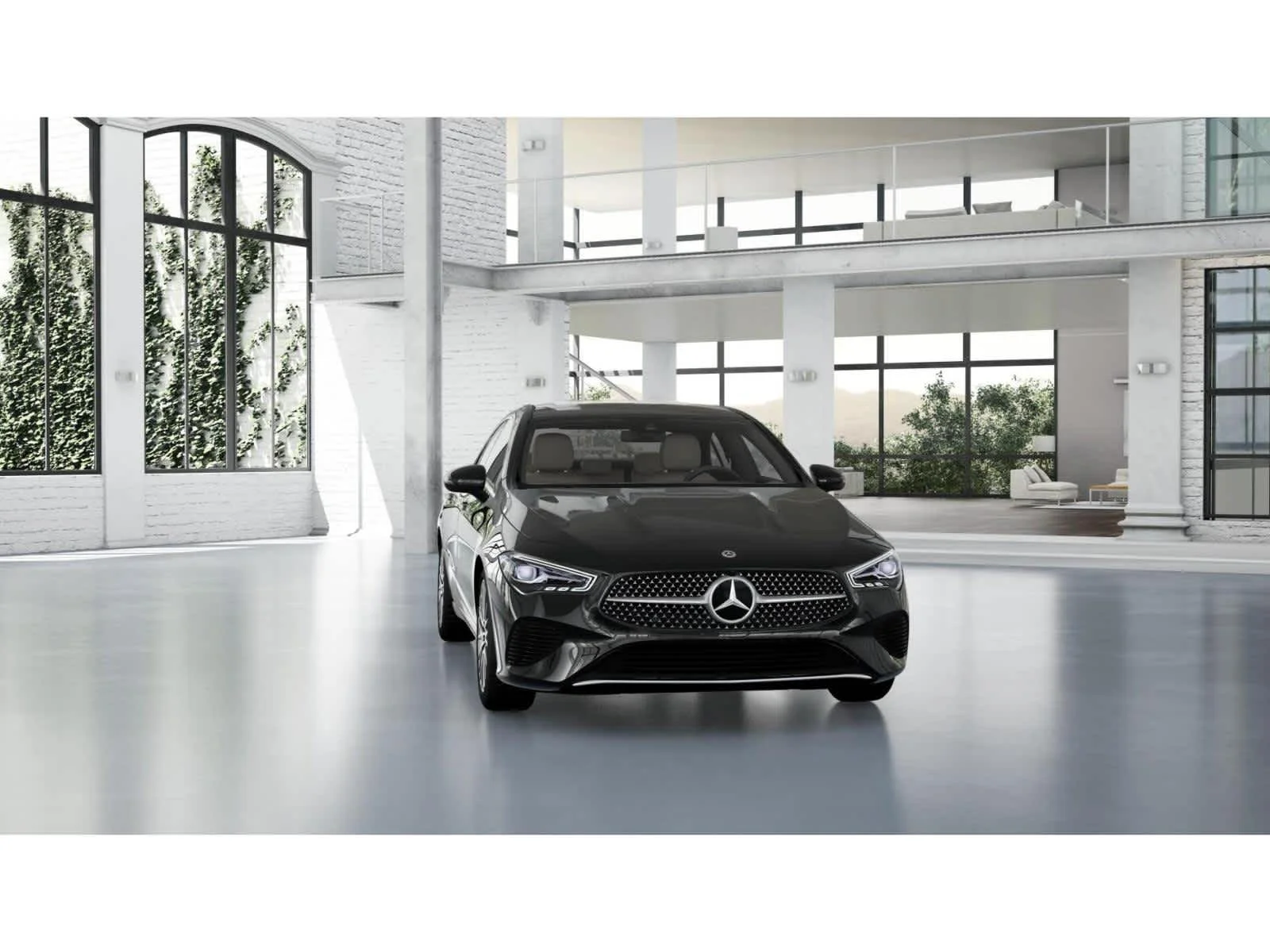 Used 2026 Night Black Mercedes-Benz CLA 250 image 8