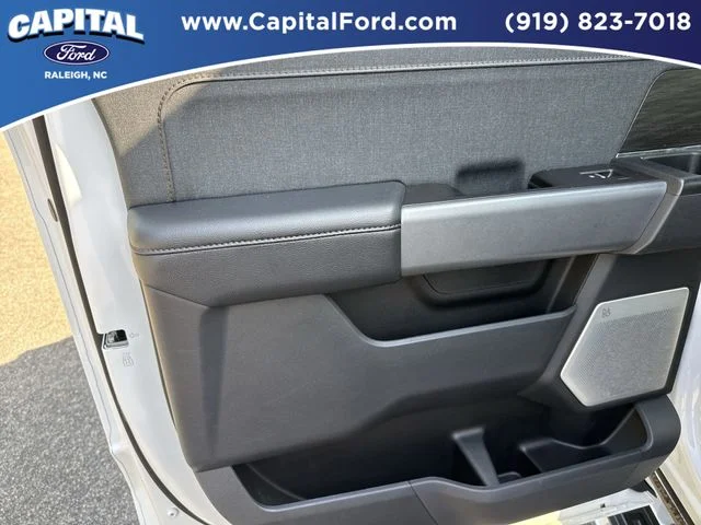 Used 2024 White Ford Lariat image 17