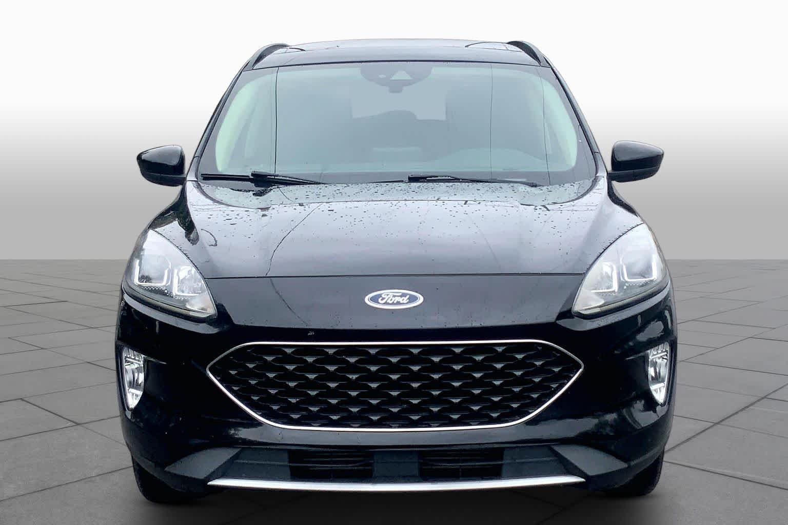 Pre-Owned 2020 Ford Escape SEL