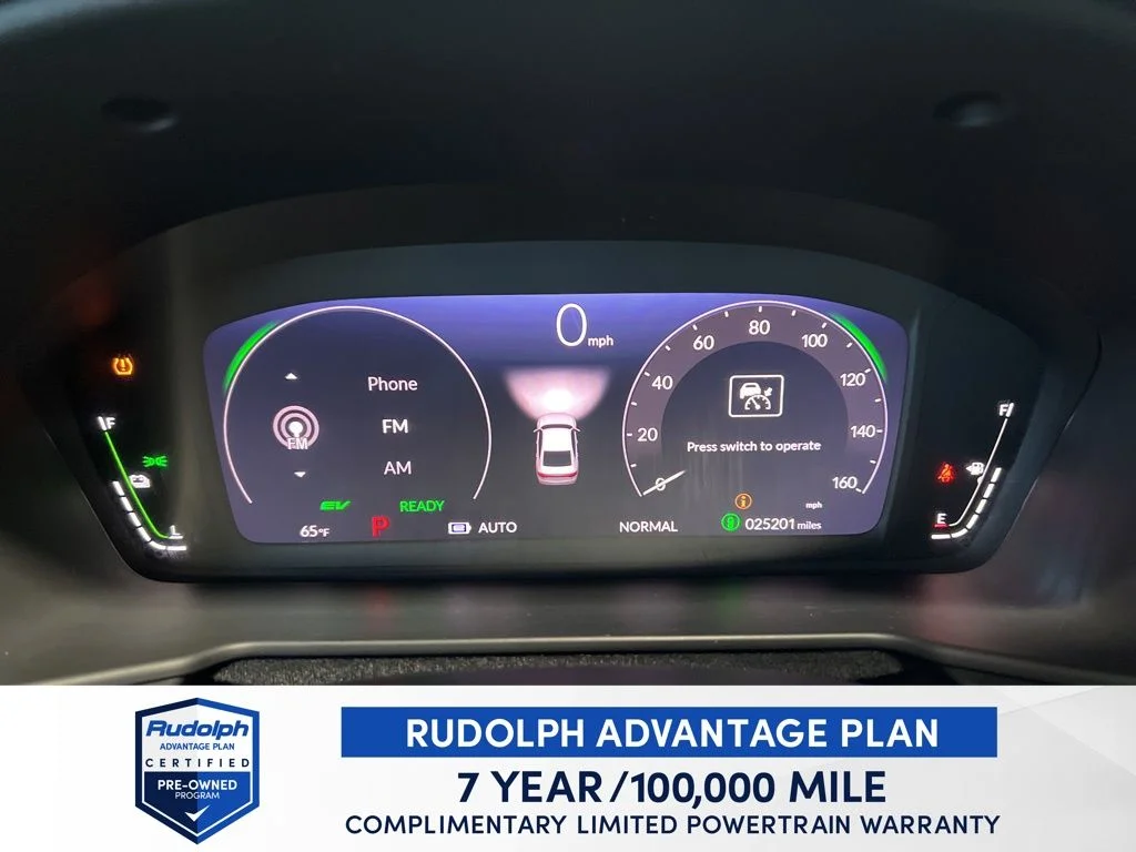 Used 2024 Gray Honda Touring image 16