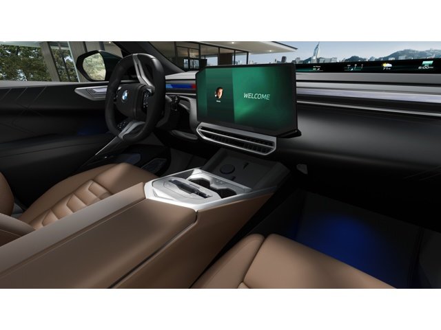 New 2027 Vancouver Green Metallic BMW 40 xDrive image 14