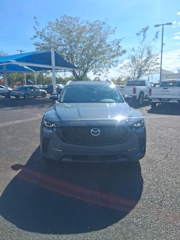 Certified Used 2023 Gray Mazda 2.5 S Select Package image 1