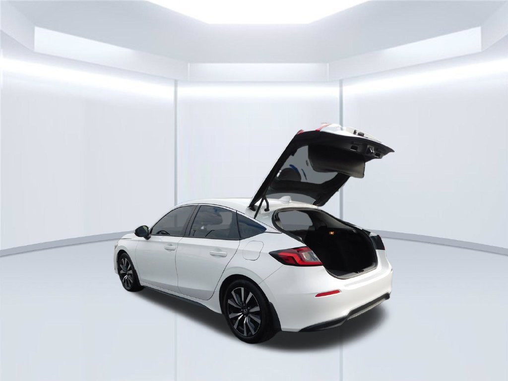 Used 2024 White Honda EX-L image 22