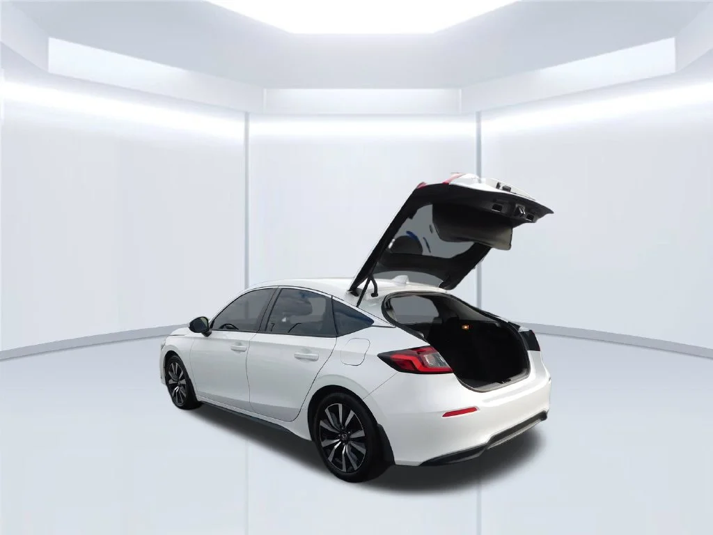Certified Used 2024 White Honda EX-L image 22