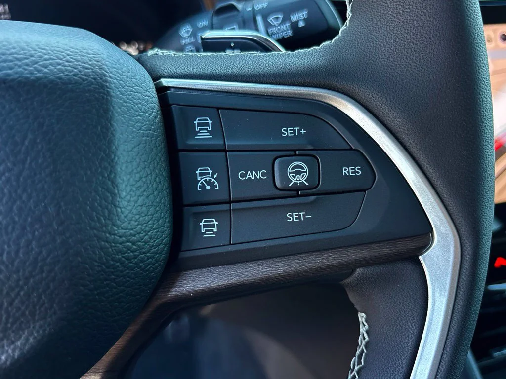 New 2027 Blue Jeep Limited image 15