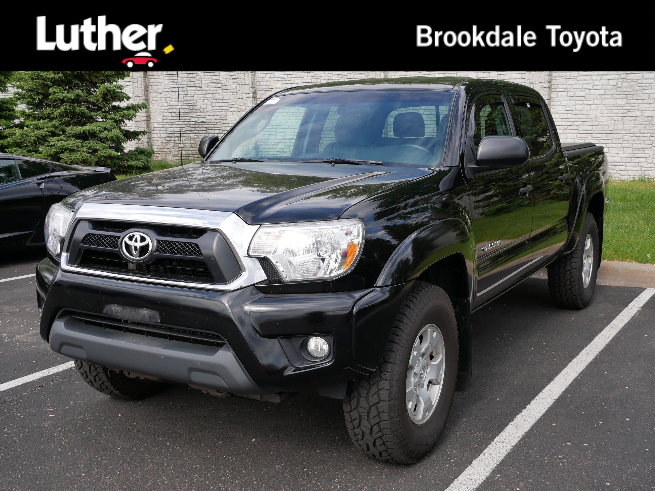2014 Toyota Tacoma's photo