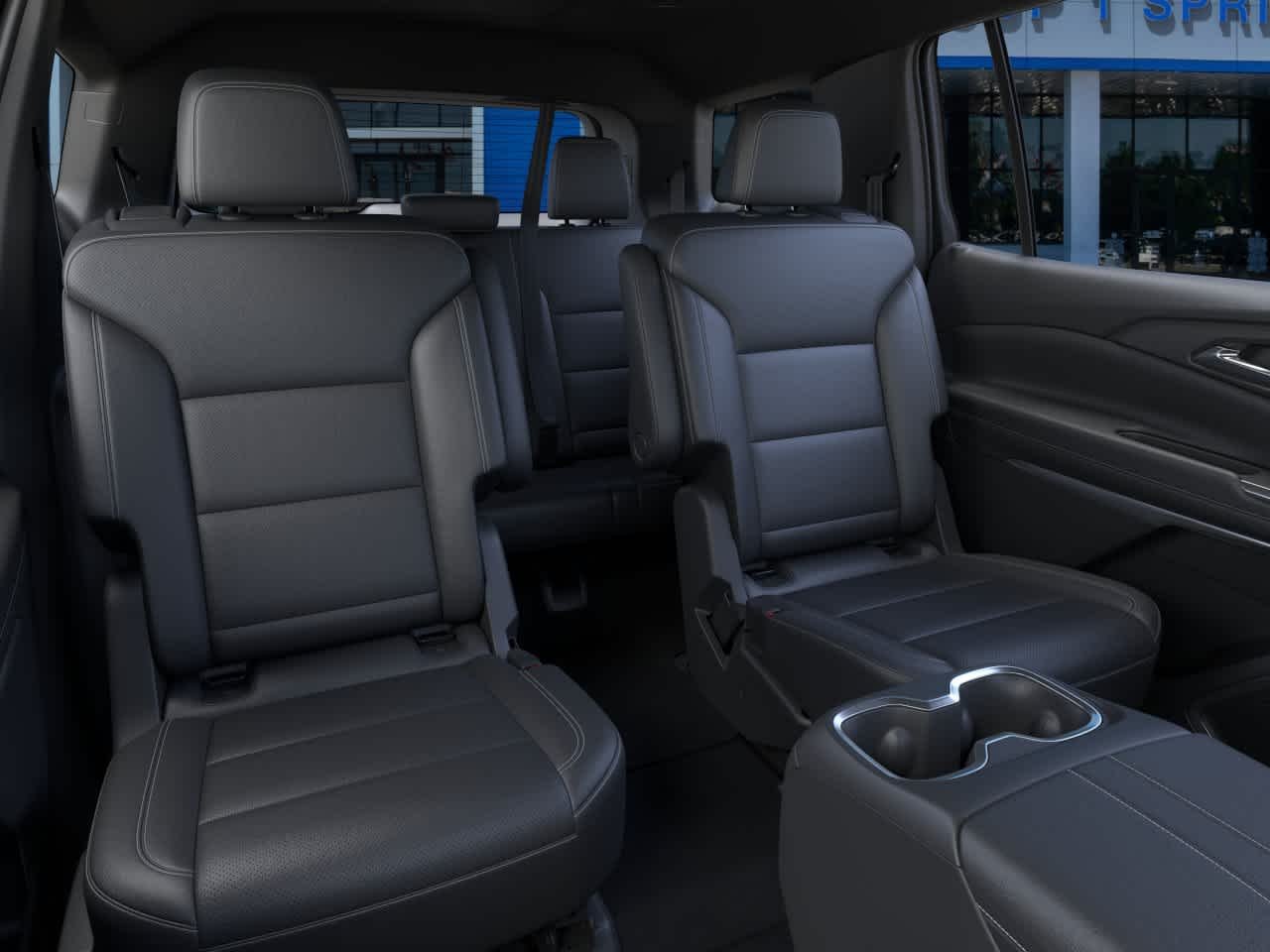 New 2027 Mosaic Black Metallic Chevrolet LT image 17