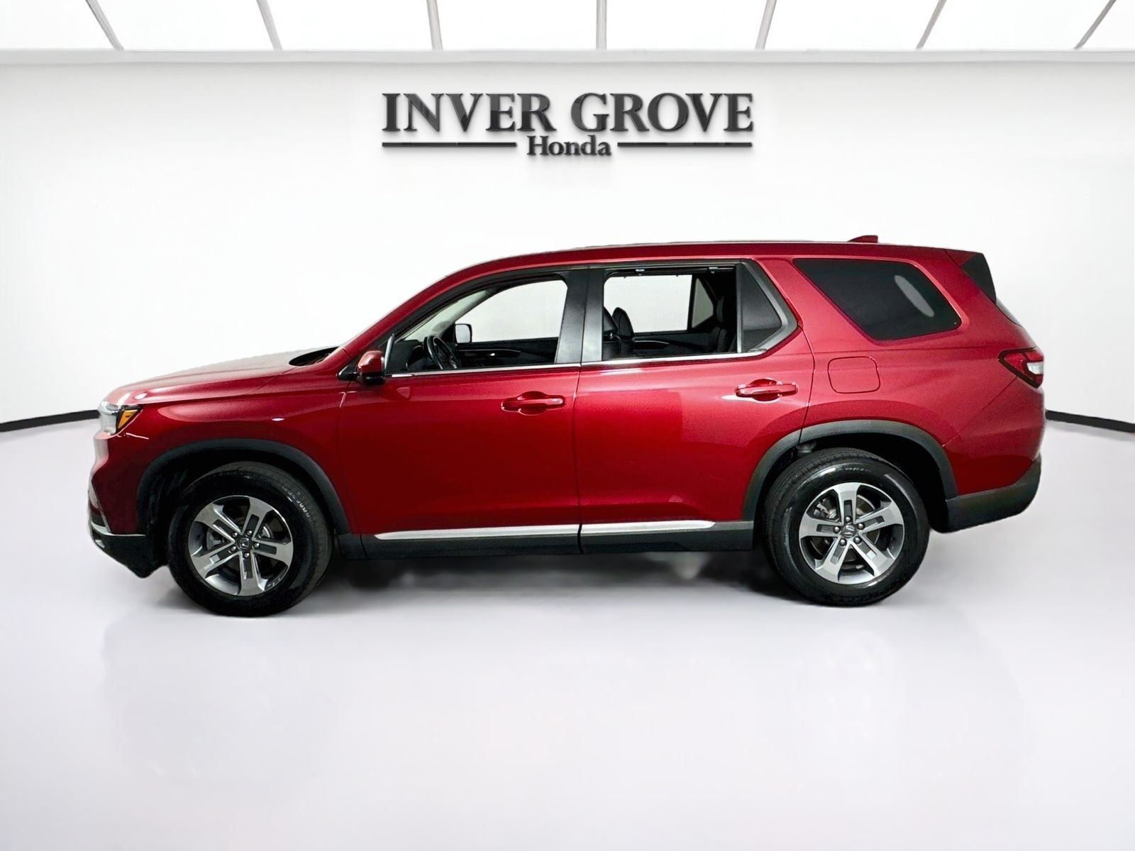 2024 Honda Pilot EX-L - Photo 8