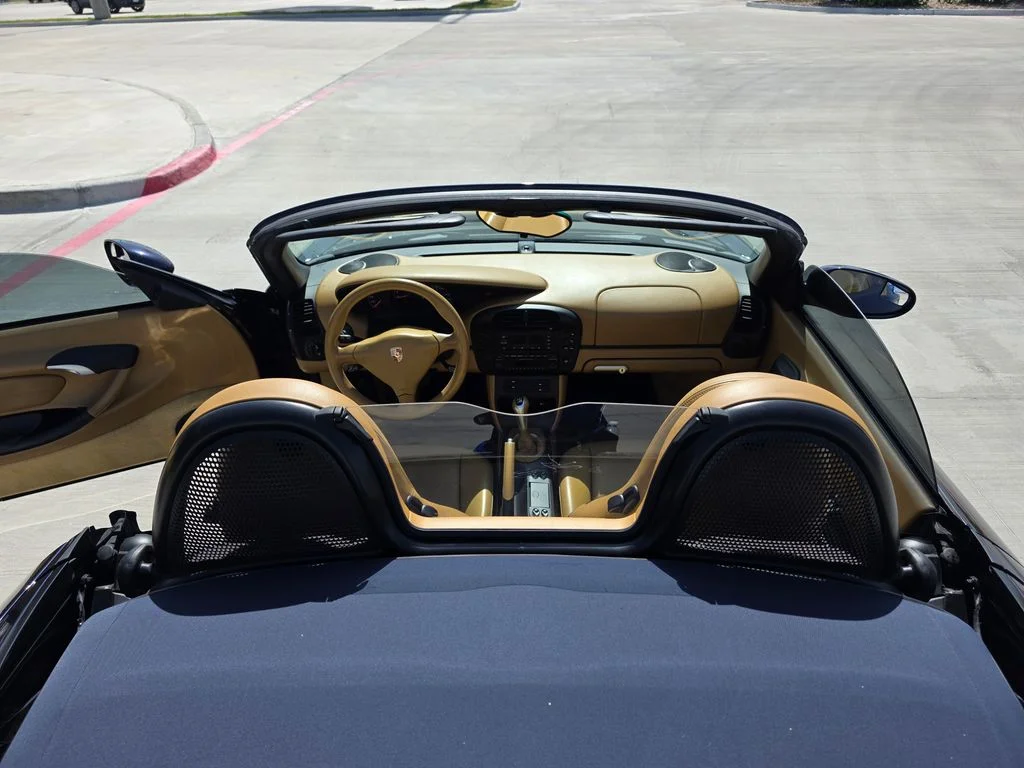 Used 2003 Blue Porsche Base image 11
