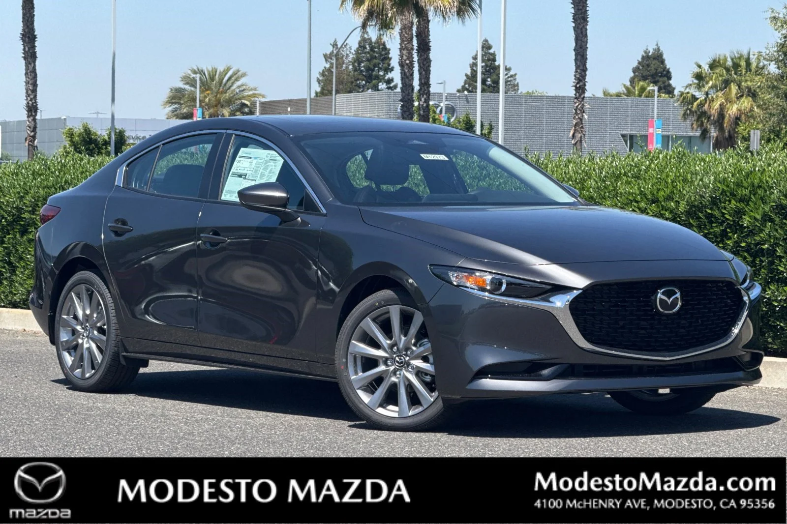 2026 Mazda CX-3 Preferred AT 4-Door SKYACTIV's photo