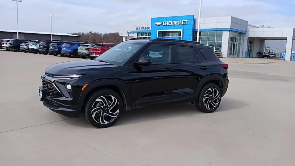 2026 Chevrolet Trailblazer RS - Photo 4