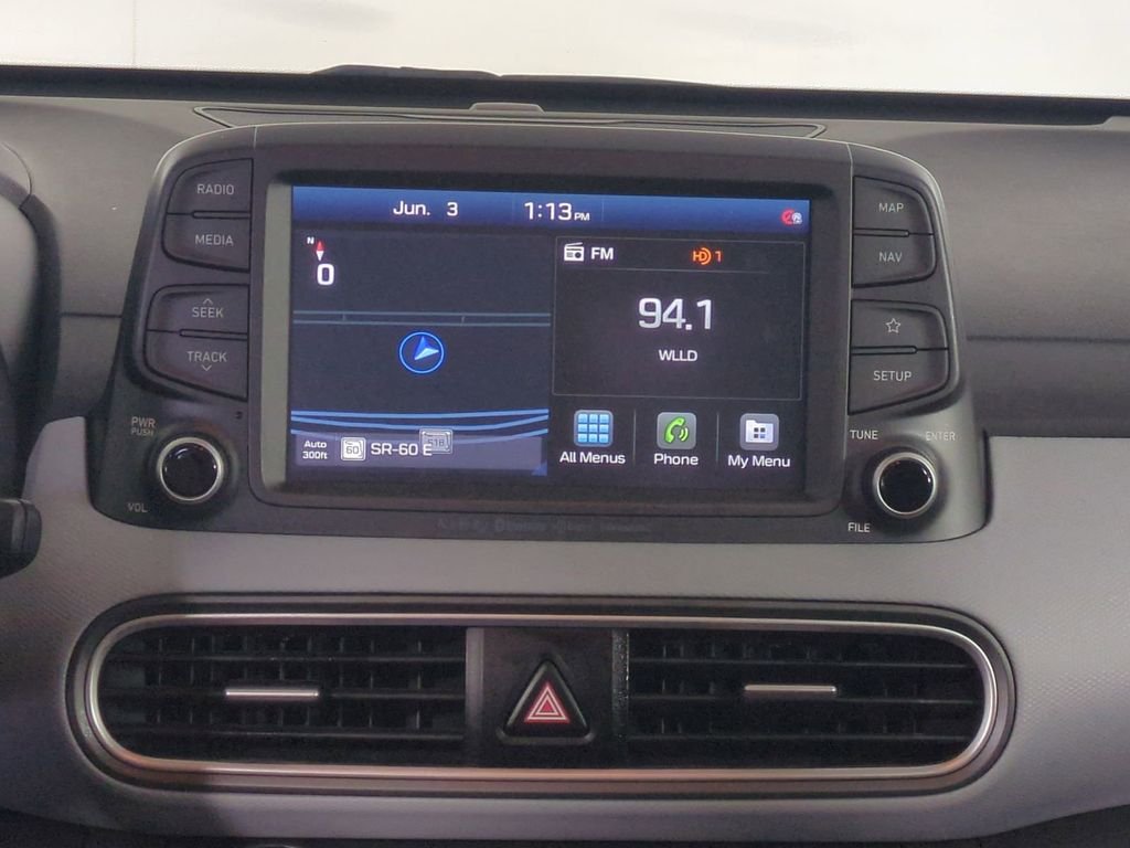 Used 2021 Red Hyundai Ultimate image 19
