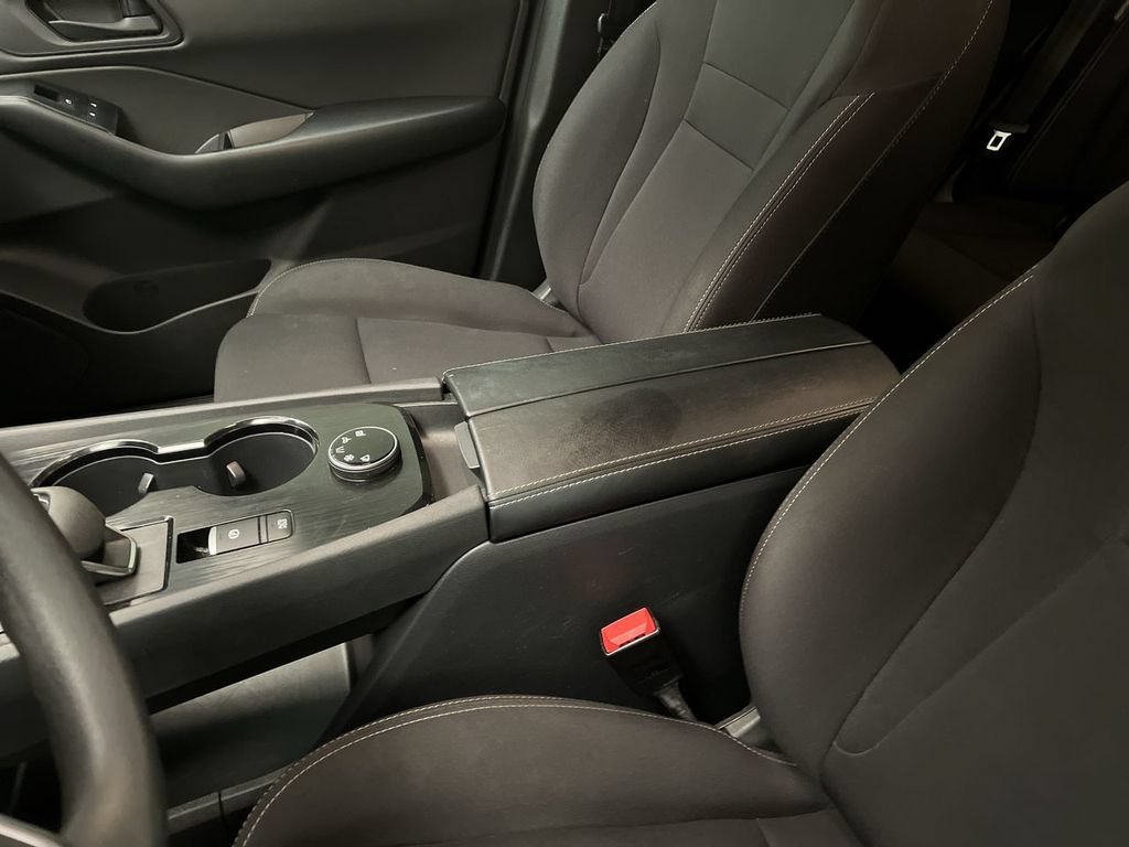 2024 Nissan Rogue S - Photo 20