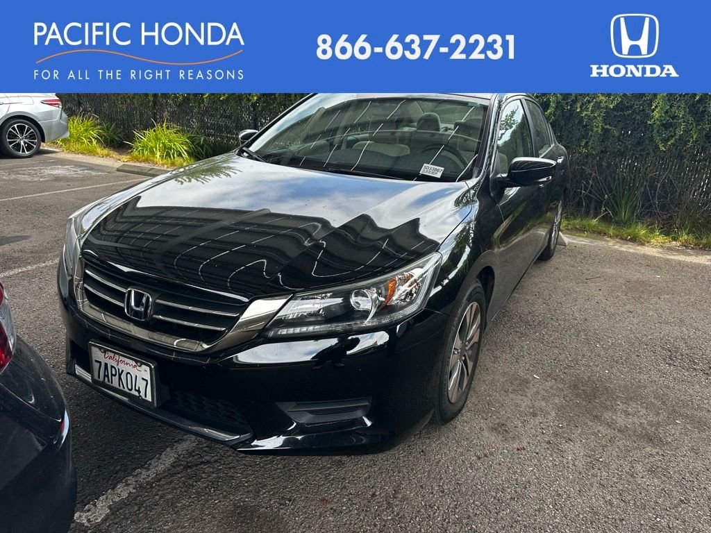 2013 Honda Accord LX Auto's photo
