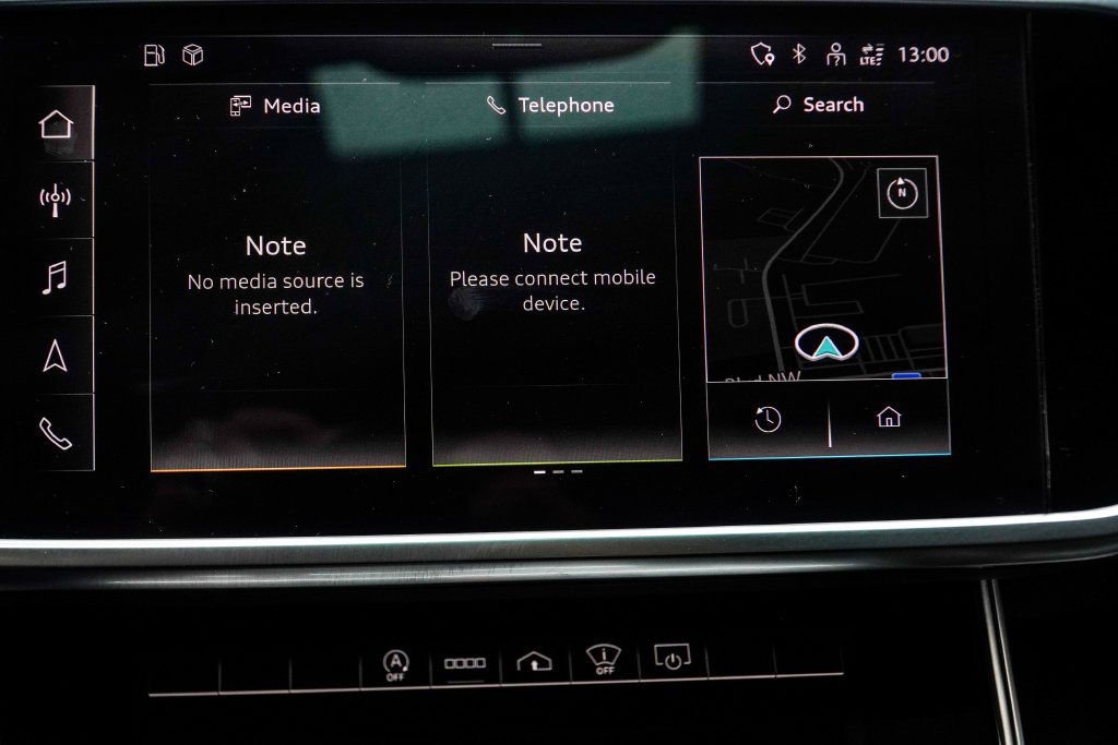 Used 2021 Black Audi 4.2 image 36