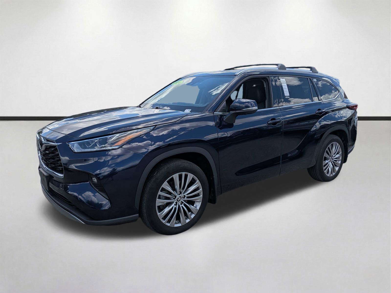 2024 Toyota Highlander Platinum - Photo 8