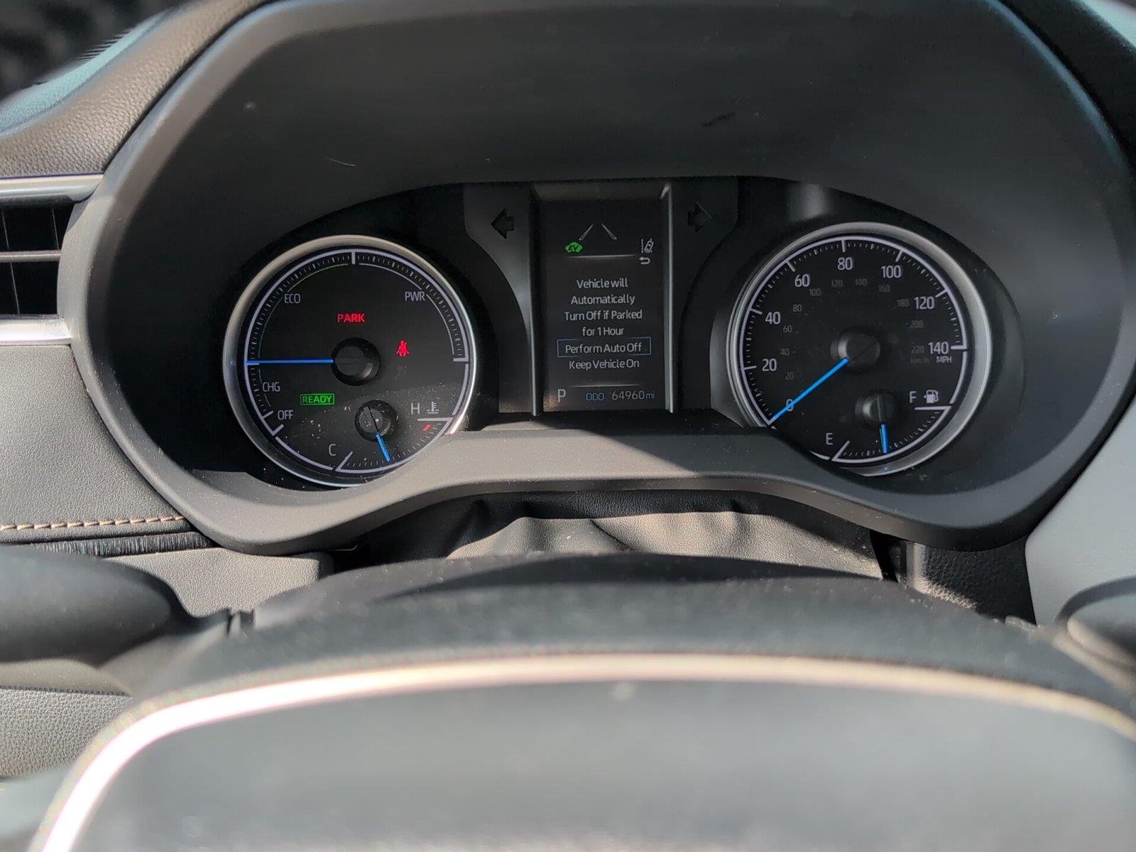 Used 2021 Blizzard Pearl Toyota LE image 26
