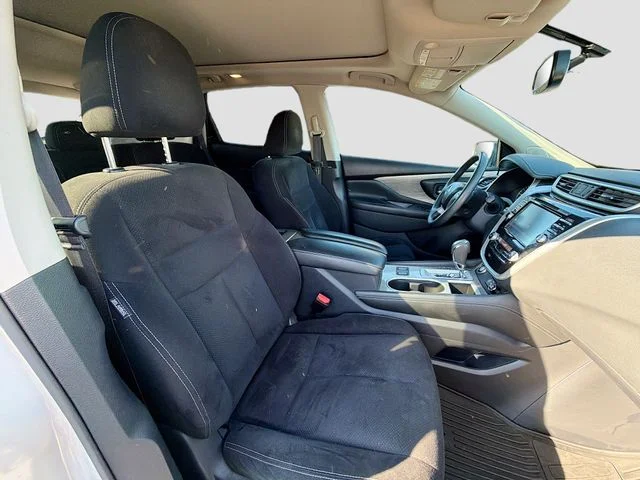 Used 2018 Silver Nissan SV image 27