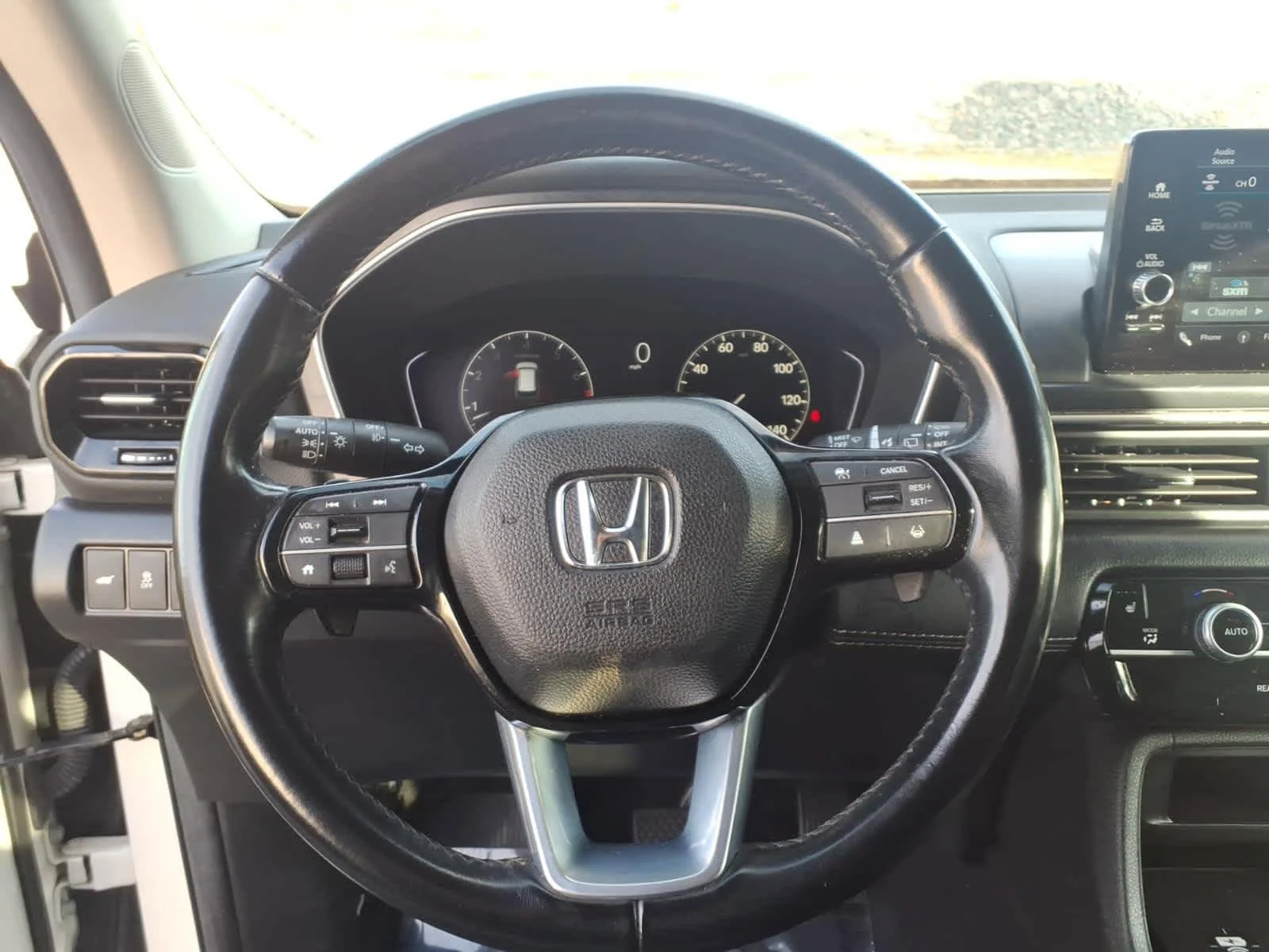 2024 Honda Pilot EX-L - Photo 24