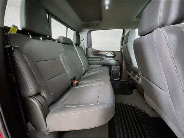 Used 2024 Radiant Red Tintcoat Chevrolet RST image 30
