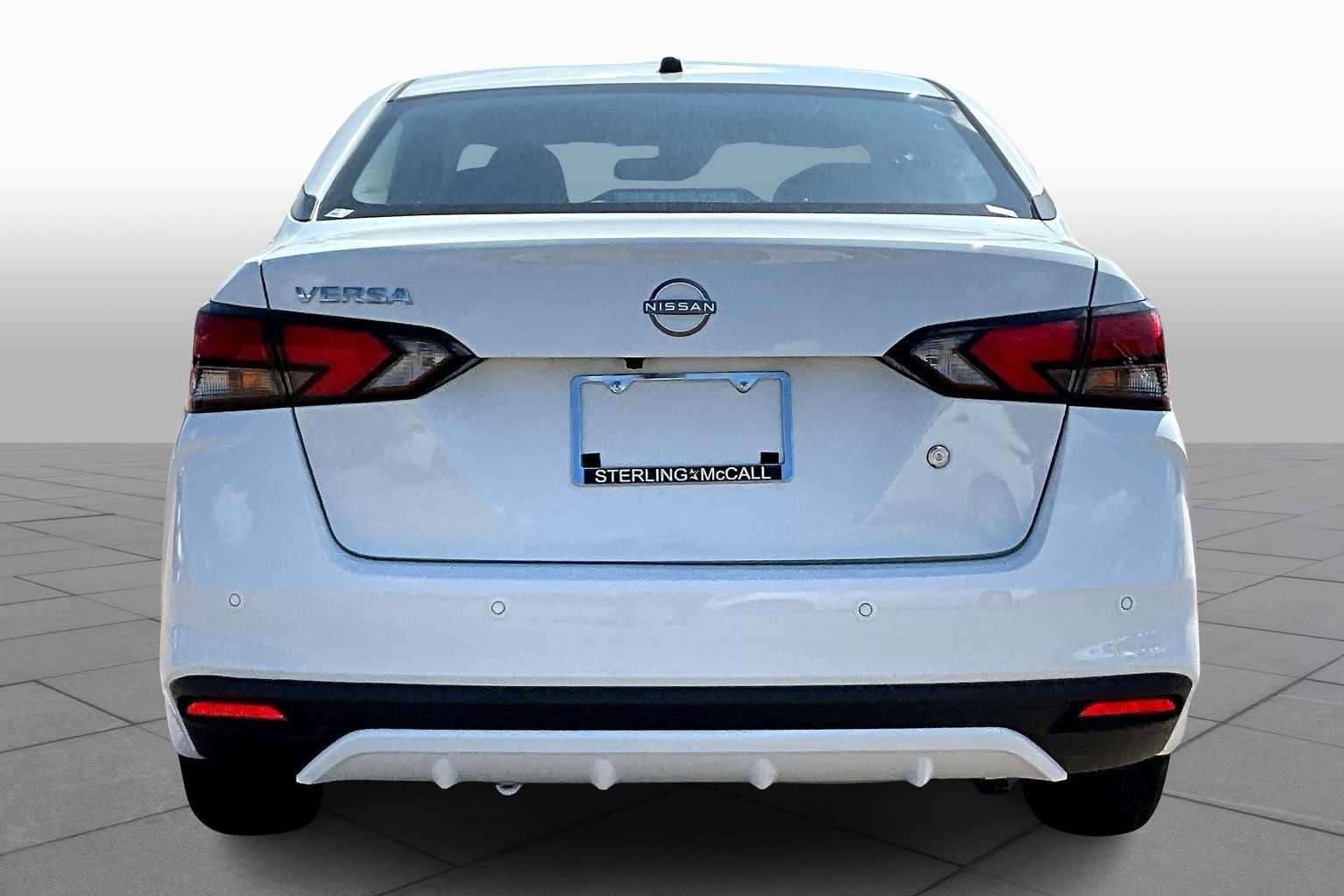 Certified Pre-Owned 2025 Nissan Versa S