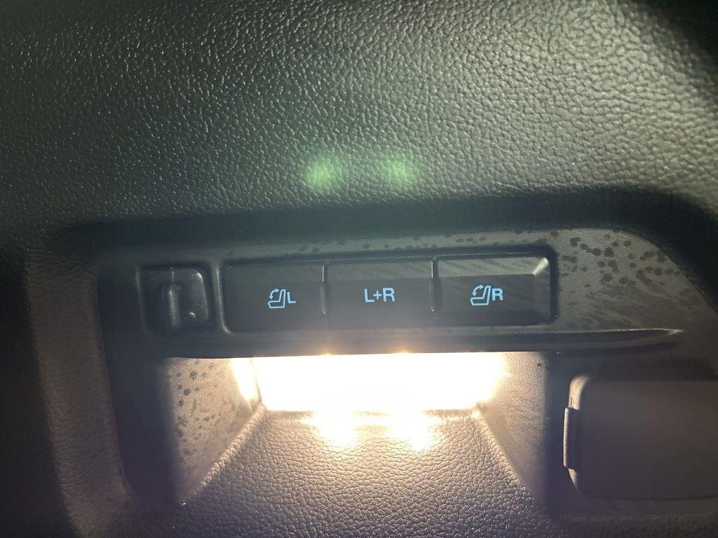 Used 2025 Black Metallic Ford ST image 11