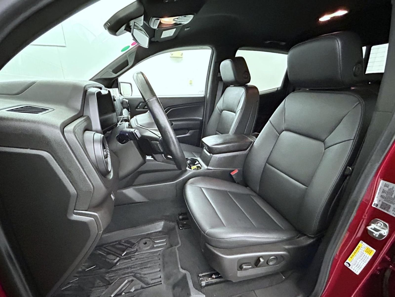 Used 2025 Red Chevrolet Trail Boss image 10