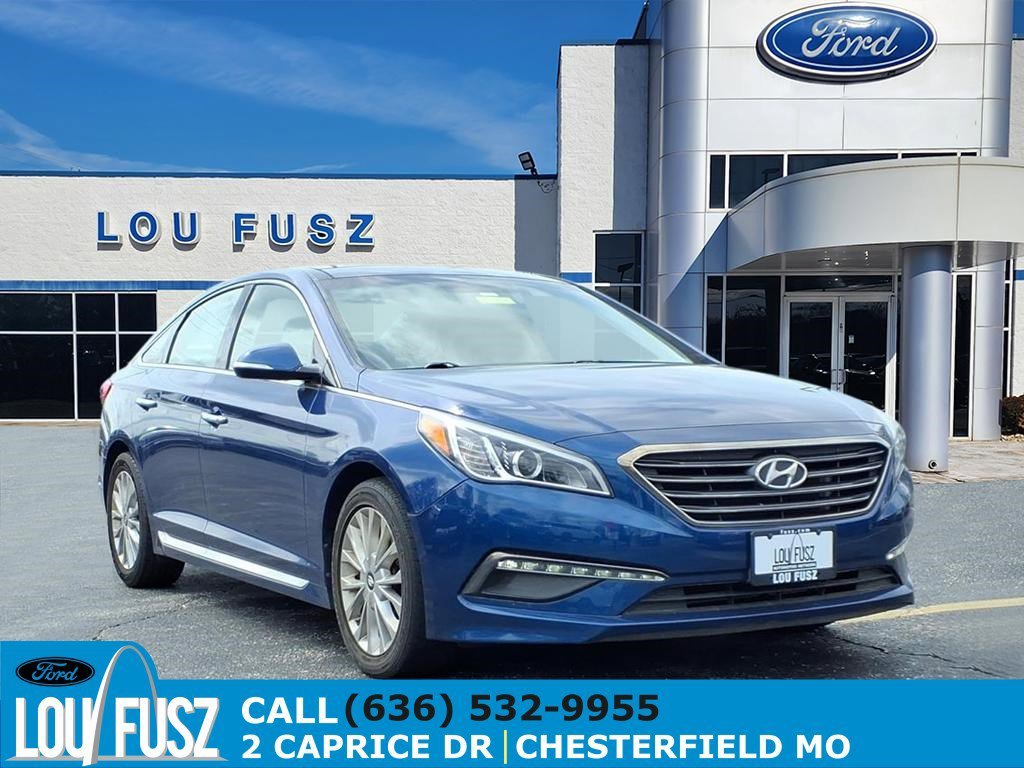 2015 Hyundai Sonata Limited