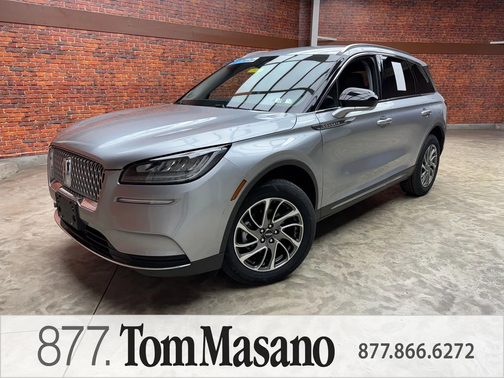 2022 Lincoln Corsair AWD's photo