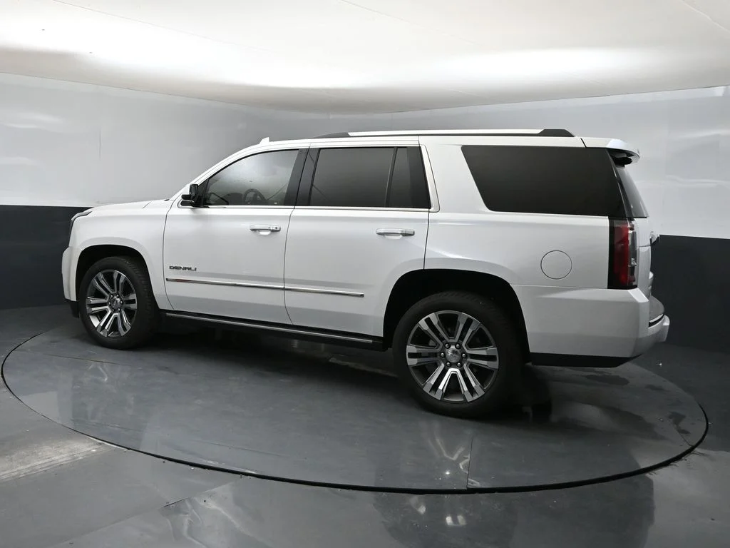 Certified Used 2019 White GMC Denali image 4