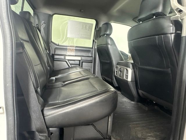 Used 2017 Gray Ford Lariat image 5
