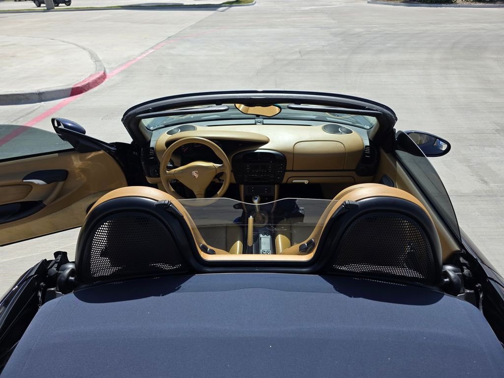 Used 2003 Blue Porsche Base image 11