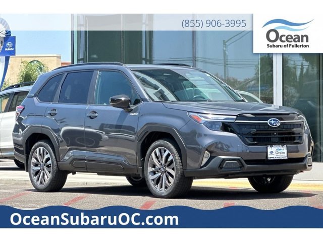 2026 Subaru FORESTER Touring Hybrid