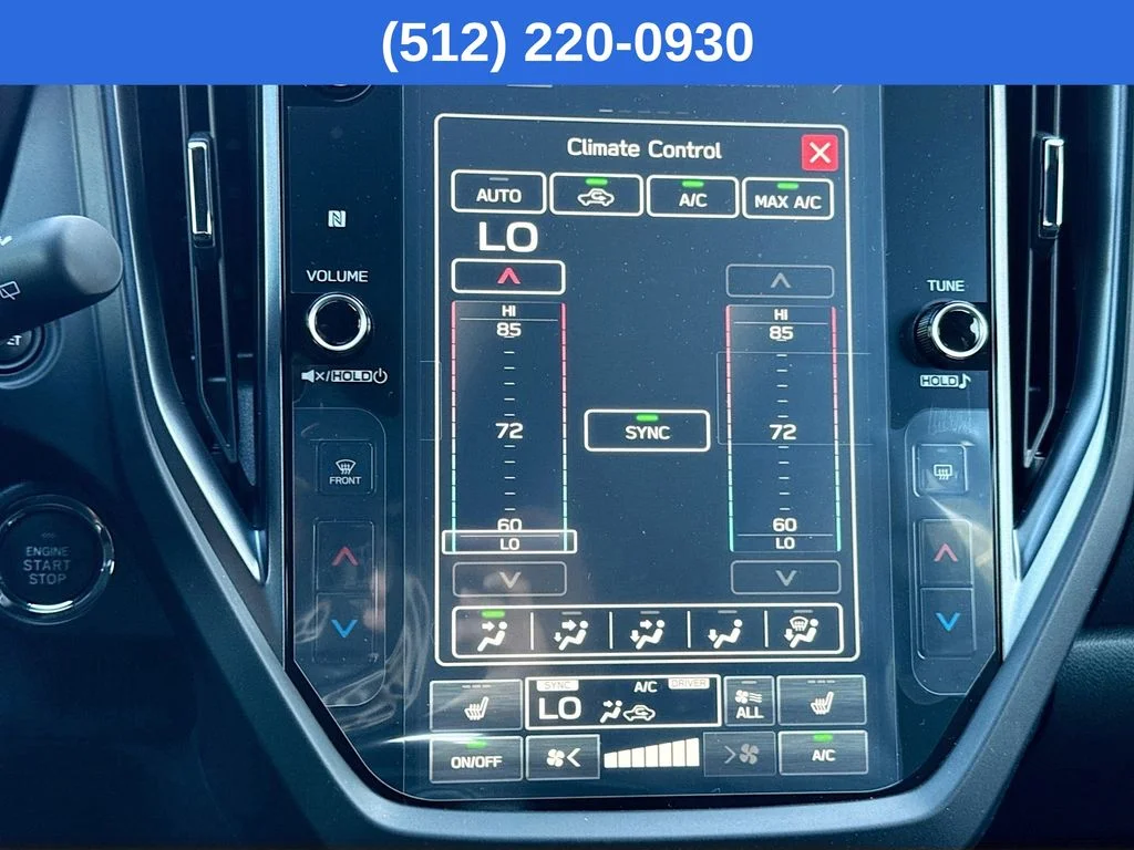 New 2026 RIVER ROCK PEARL Subaru Limited image 19