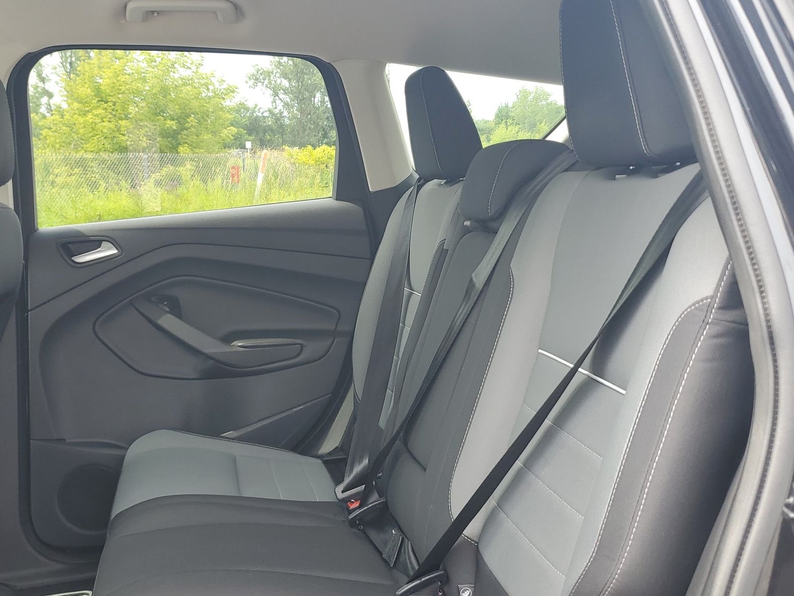 Used 2014 Black Ford SE image 21