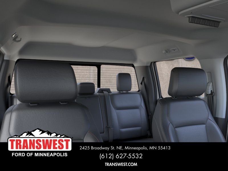 New 2026 White Ford Lariat image 22