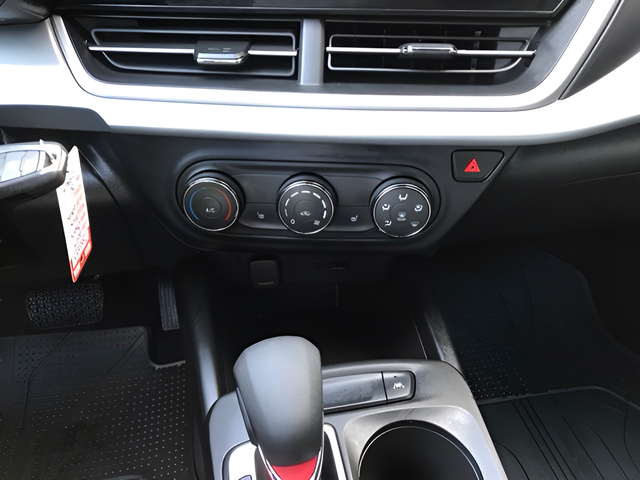 Used 2025 White Chevrolet 1RS image 16