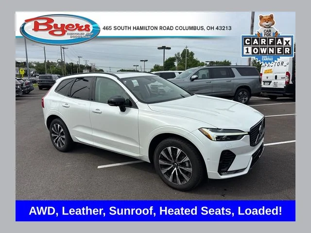 2023 Volvo XC60 B5 Plus Dark Theme AWD's photo