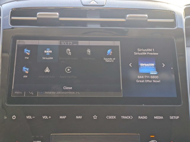 Used 2024 Blue Hyundai SEL Convenience image 24