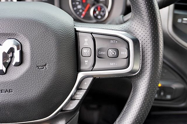 New 2026 Bright White Clear-Coat Exterior Paint RAM Tradesman image 43