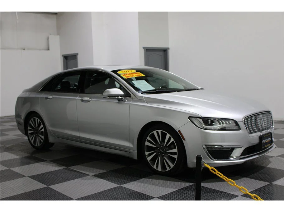 2017 Lincoln MKZ