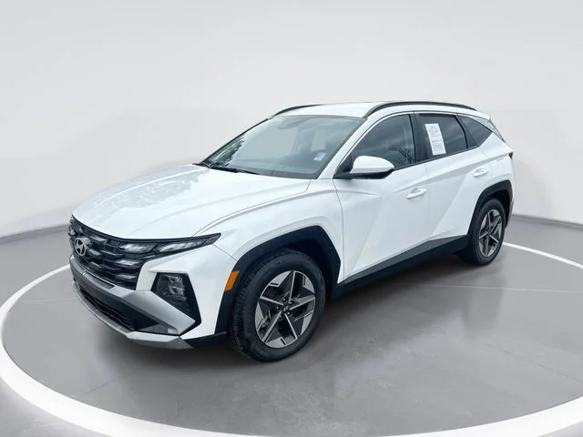 2025 Hyundai Tucson