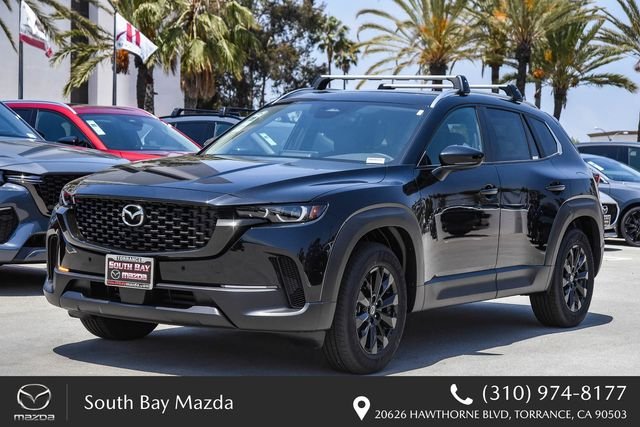 New 2026 Jet Black Mica Mazda 2.5 S Preferred AWD image 3