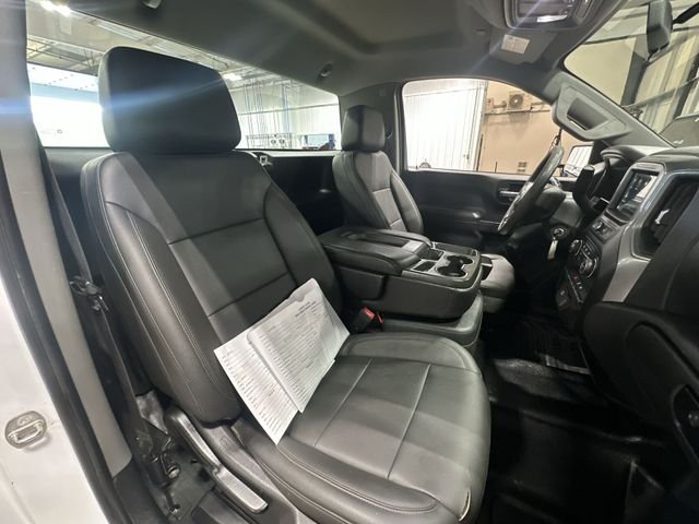 Used 2019 Summit White Chevrolet WT image 32